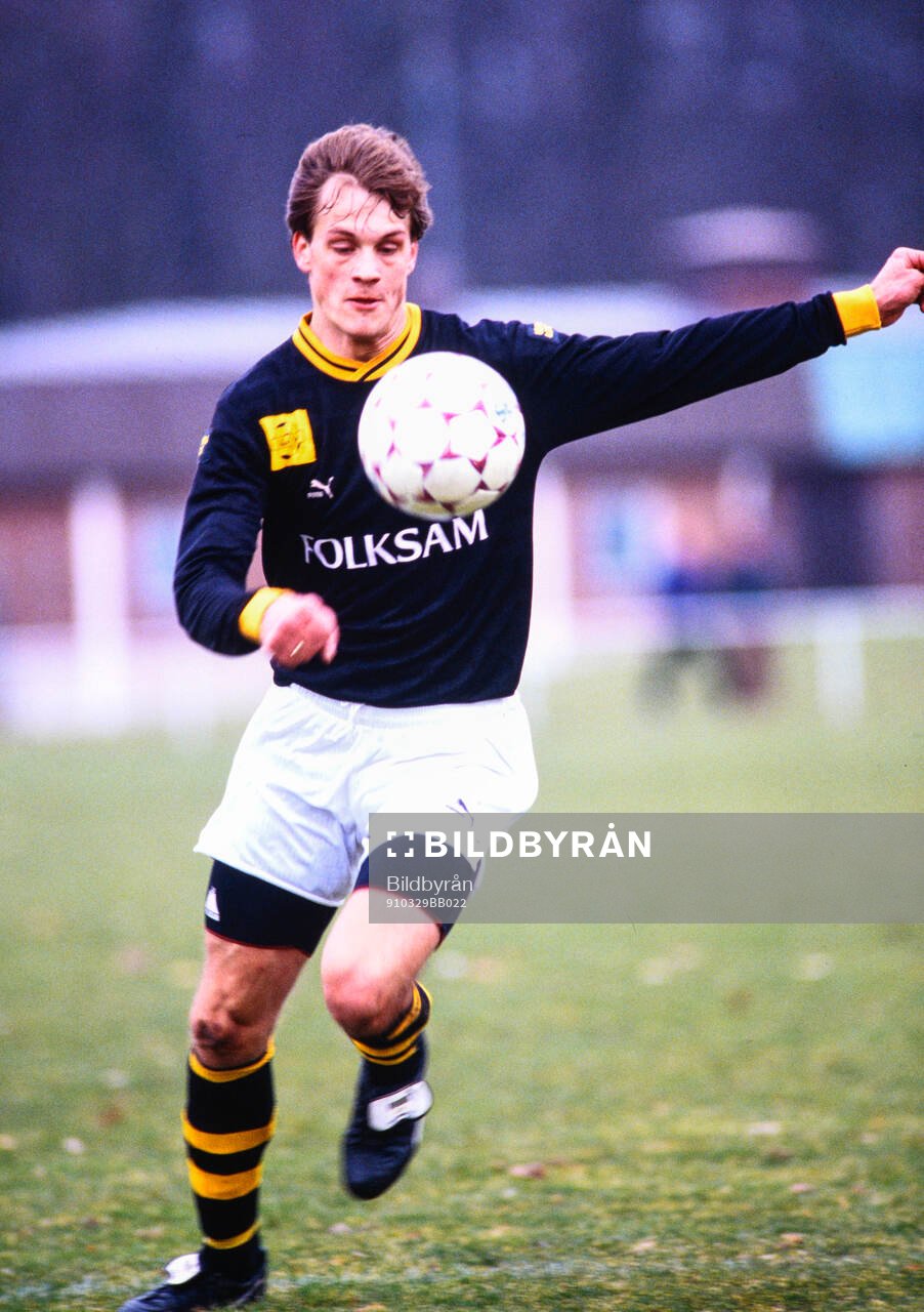 AIK:s Gary Sundgren