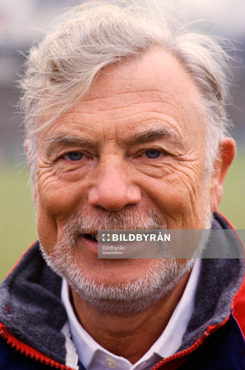 Ingvar Wenehed, ordförande