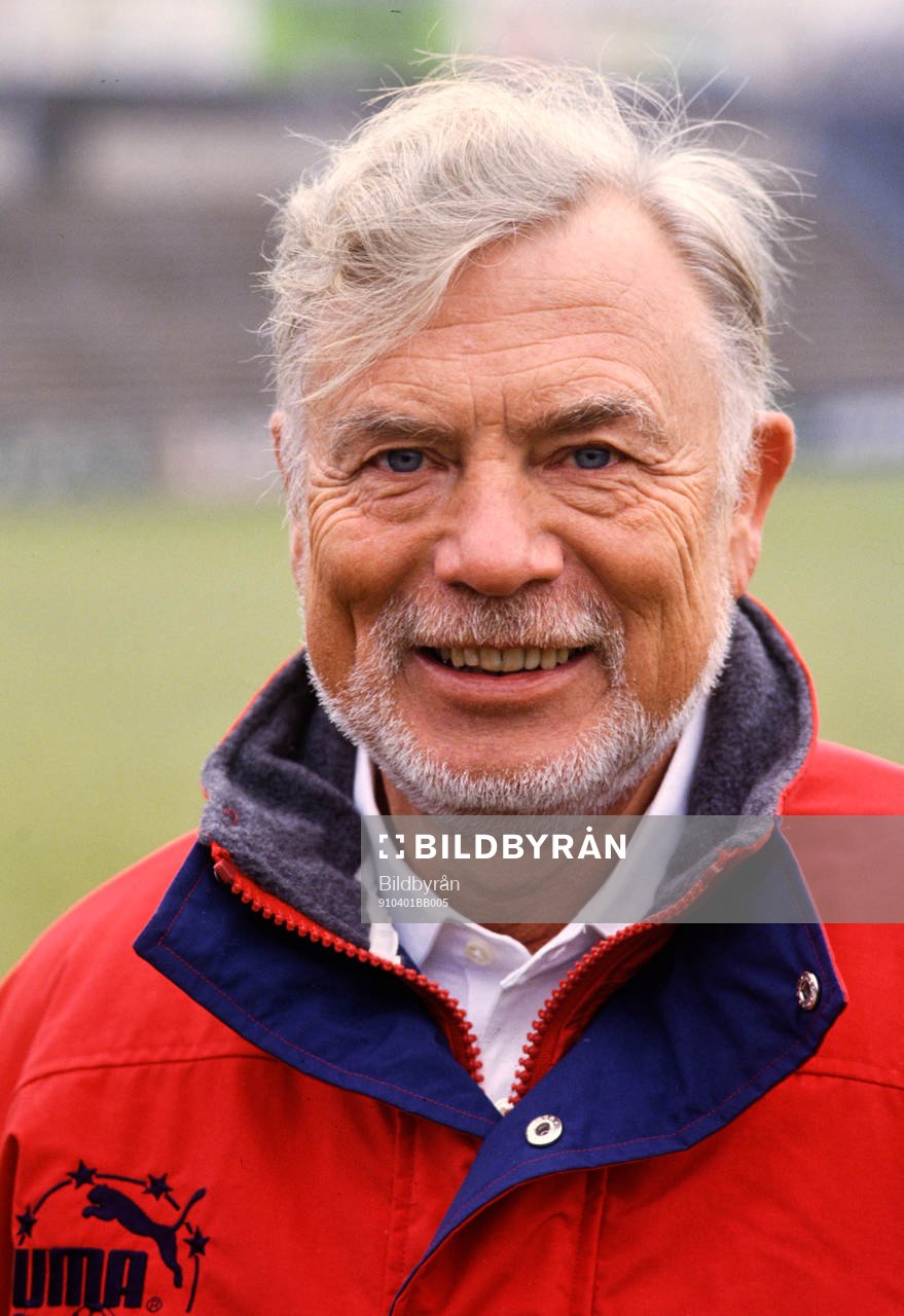 Ingvar Wenehed, ordförande