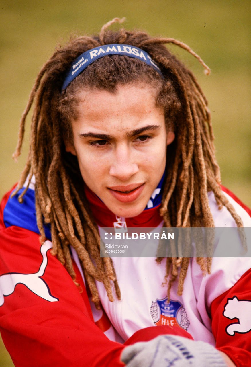 Henrik Larsson
