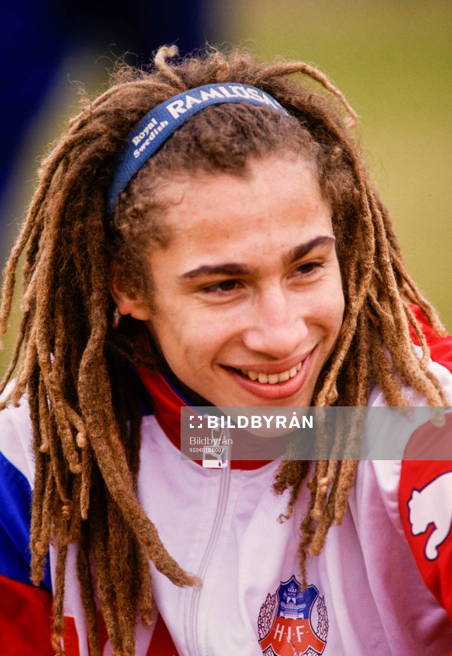 Henrik Larsson