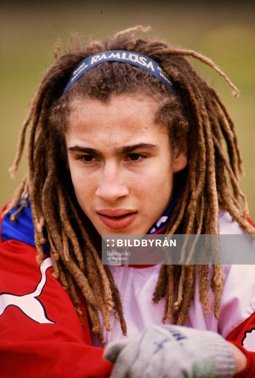 Henrik Larsson