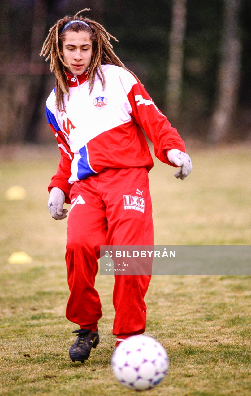 Henrik Larsson