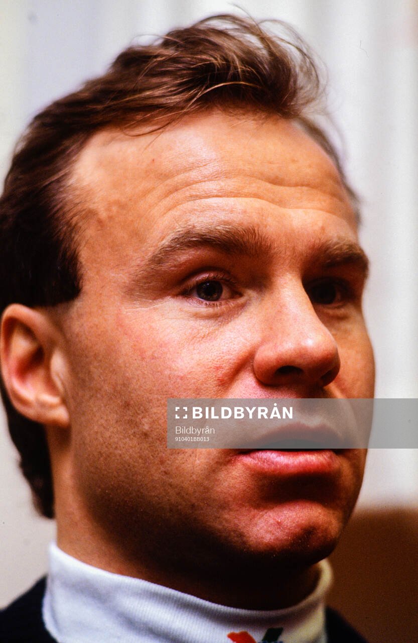 Örebros Hans Holmqvist