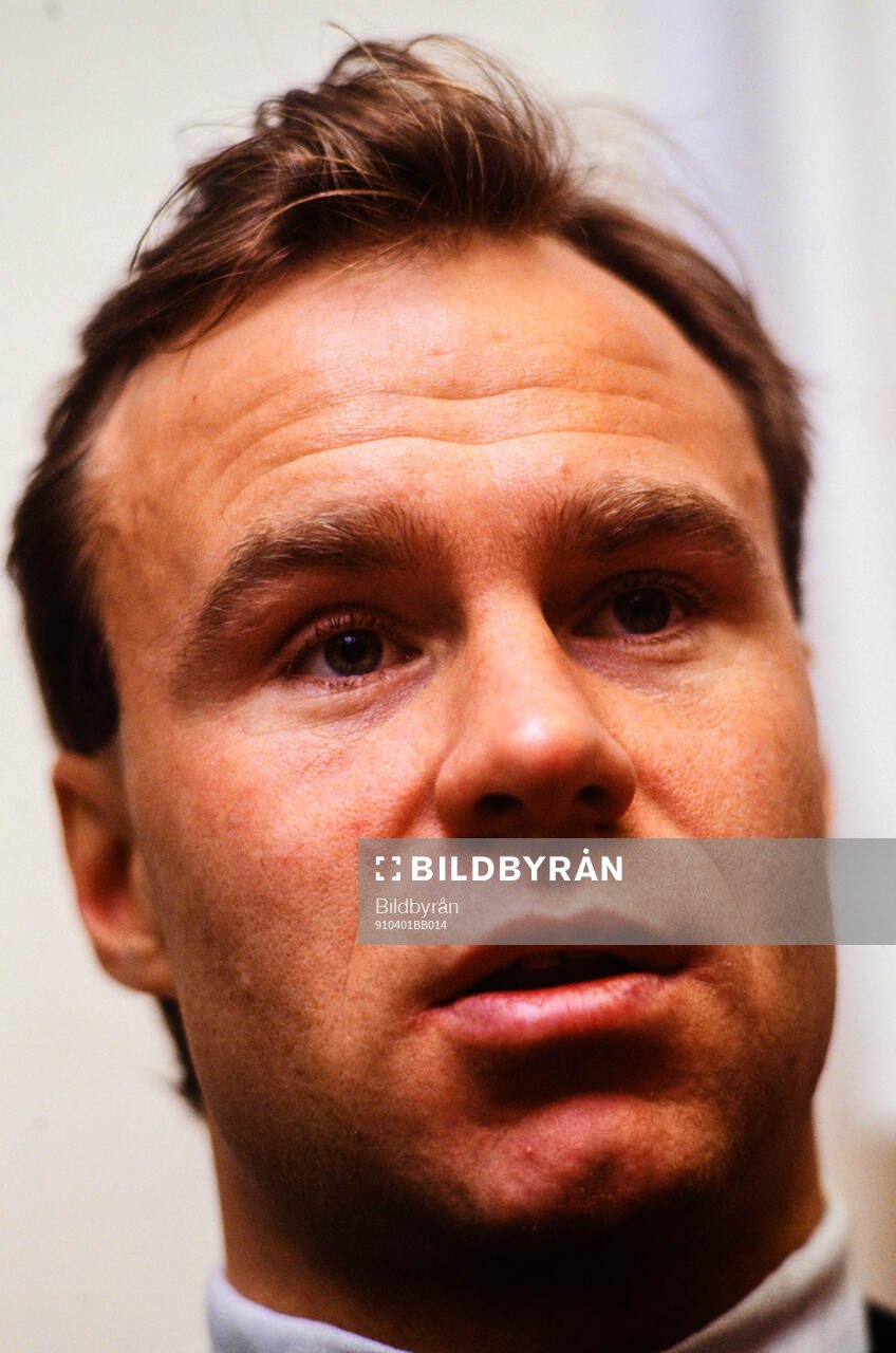 Örebros Hans Holmqvist