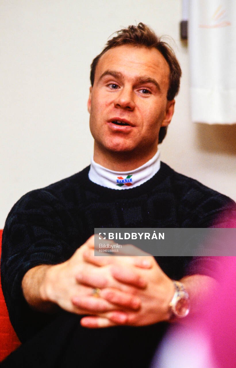 Örebros Hans Holmqvist