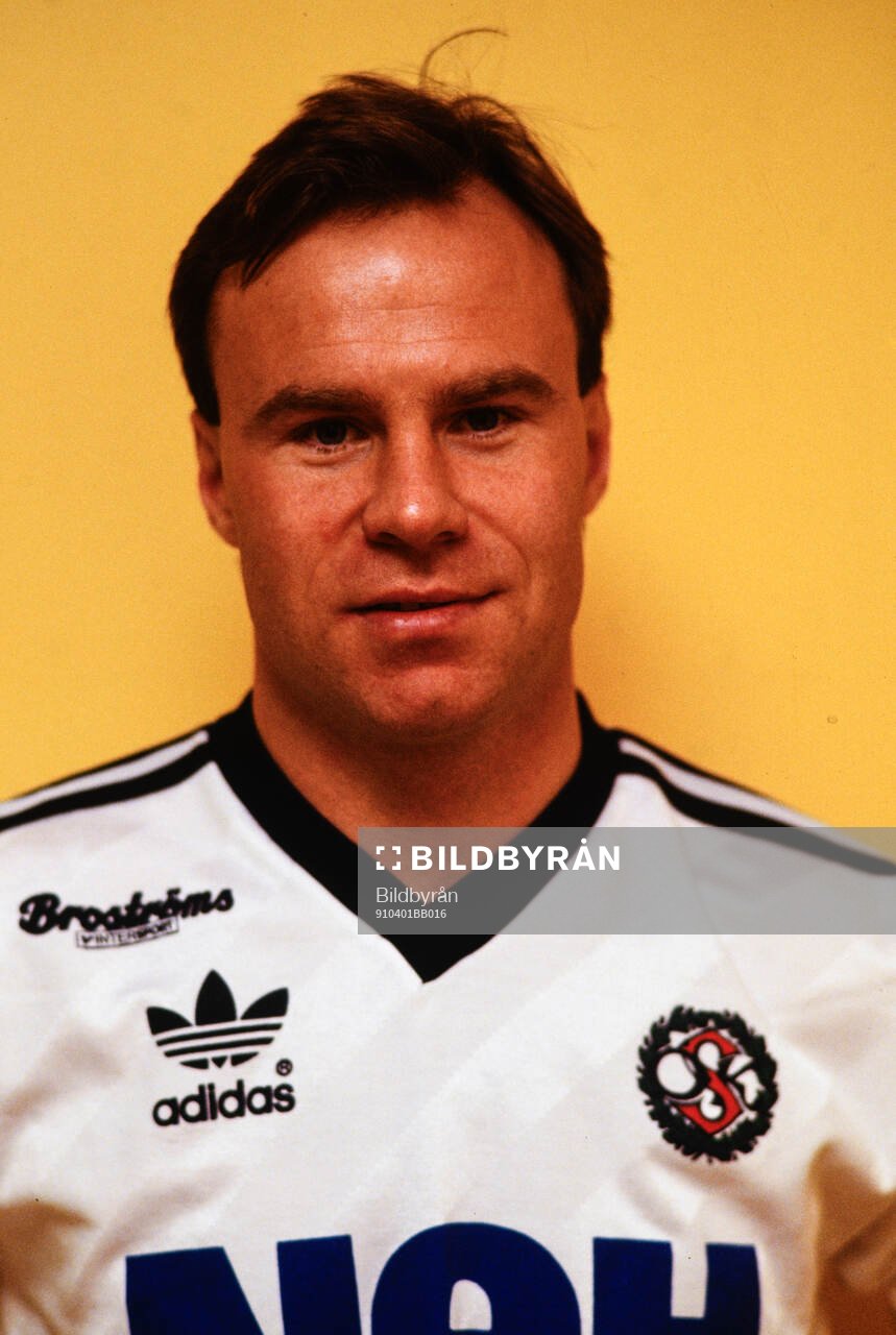 Örebros Hans Holmqvist