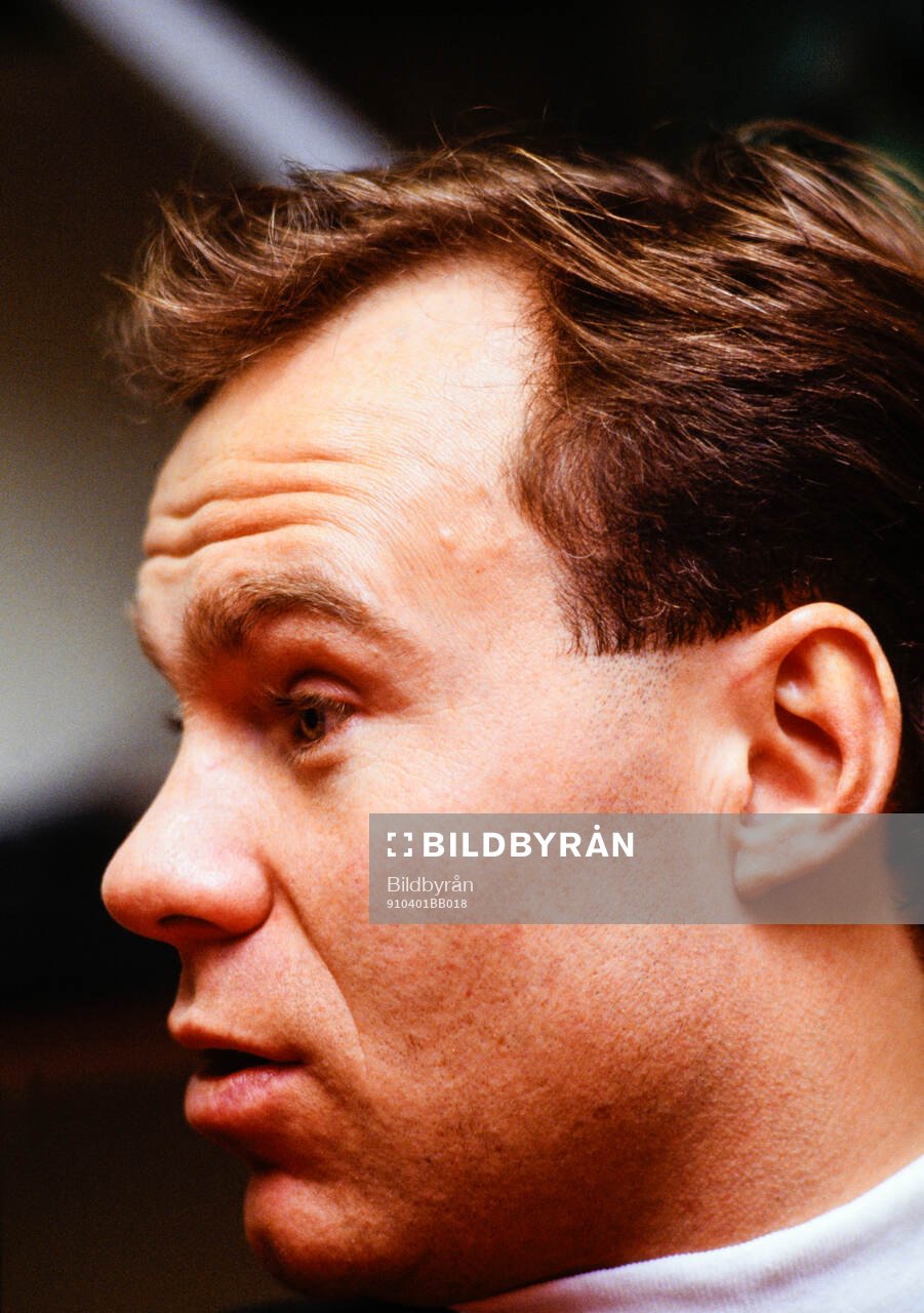 Örebros Hans Holmqvist