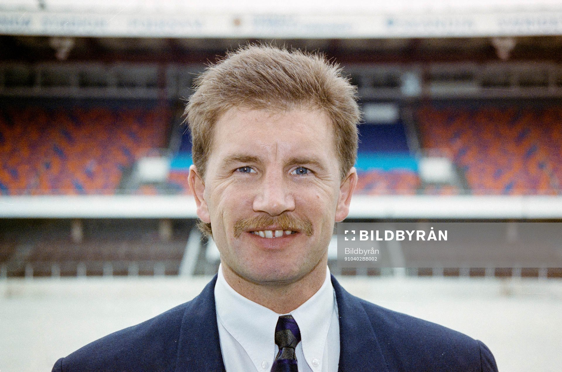 Stuart Baxter, Halmstad BK