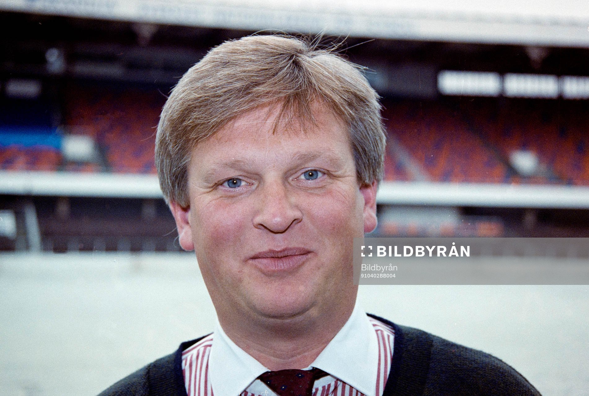 Hans Backe, Öster