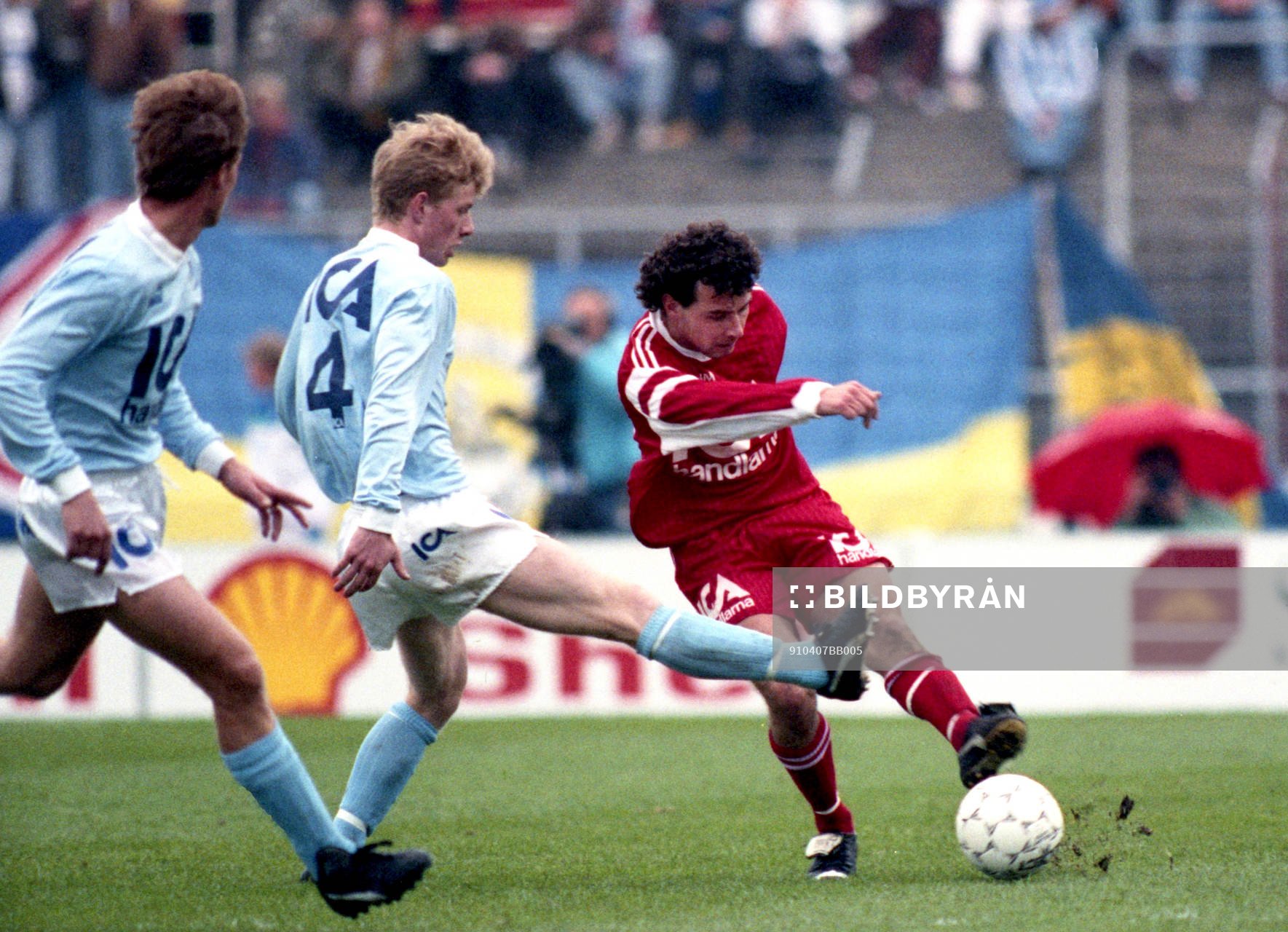 Stefan Rehn, Göteborg laddar för fullt