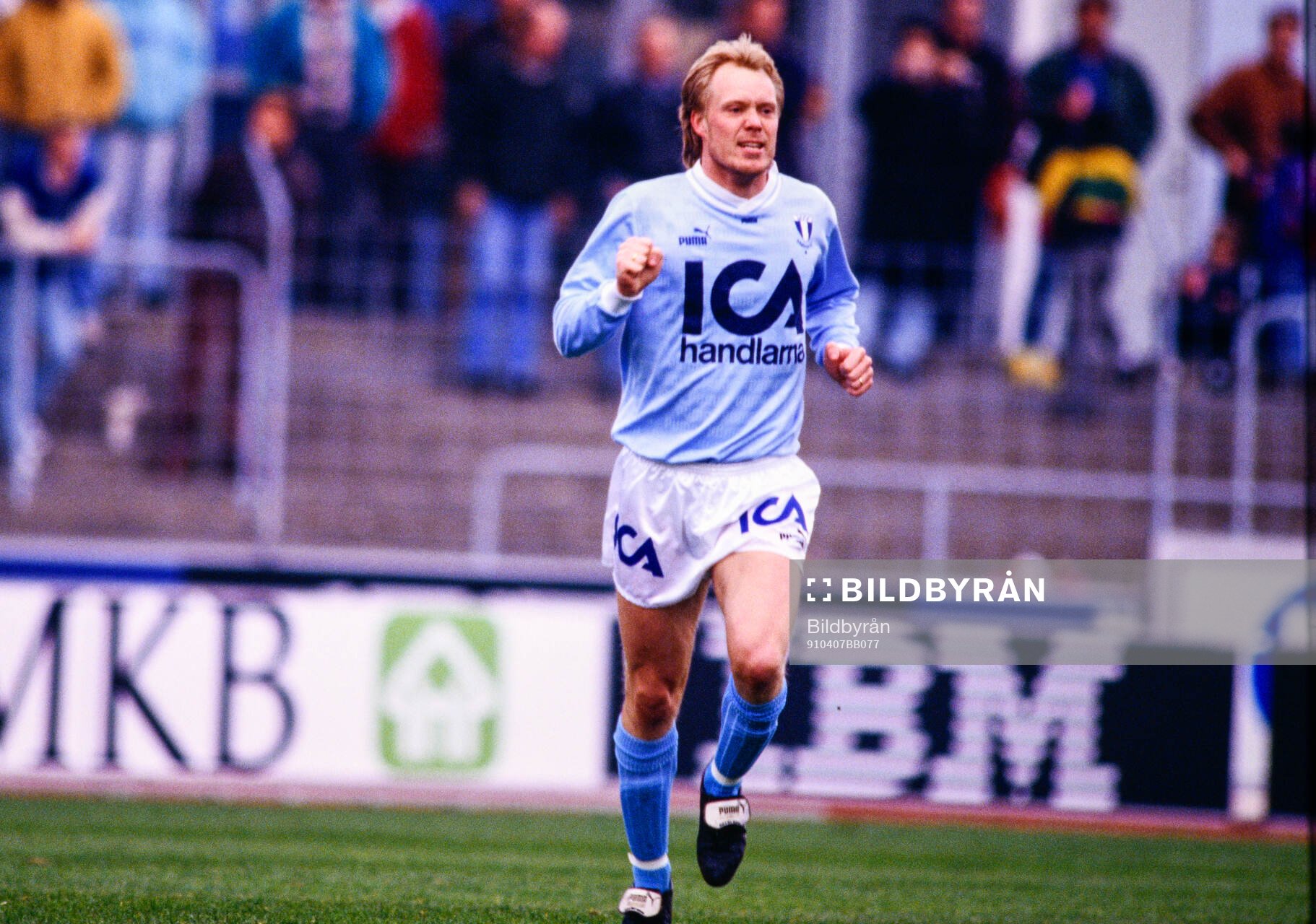 Malmös Lasse Larsson