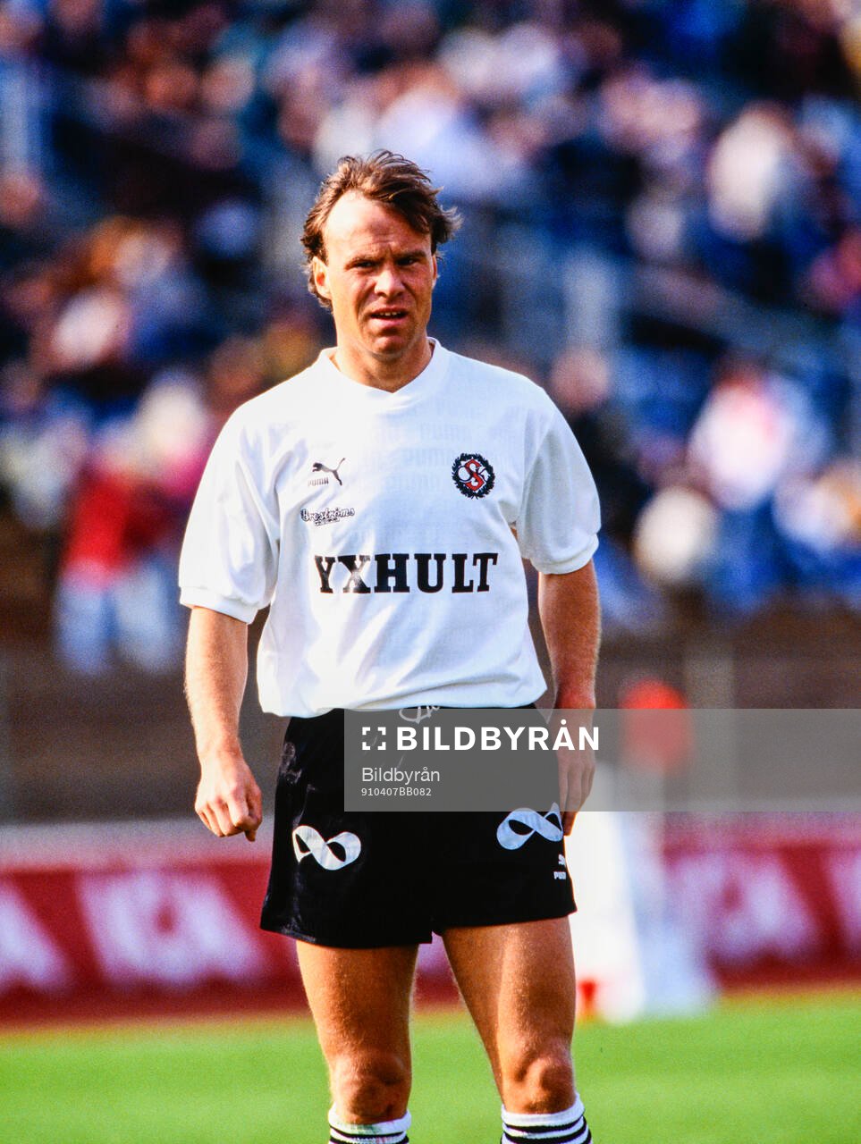 Örebros Hans Holmqvist