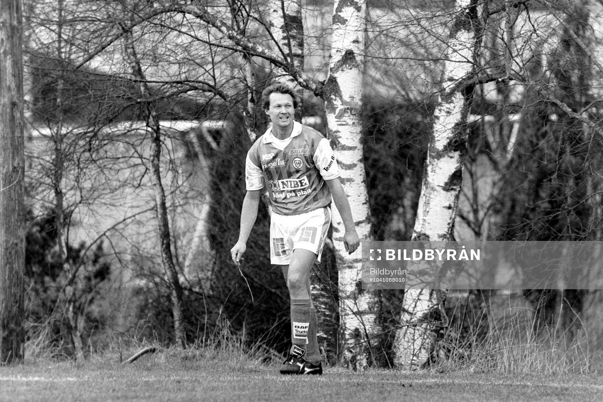 Olle Sjödahl, Markaryd