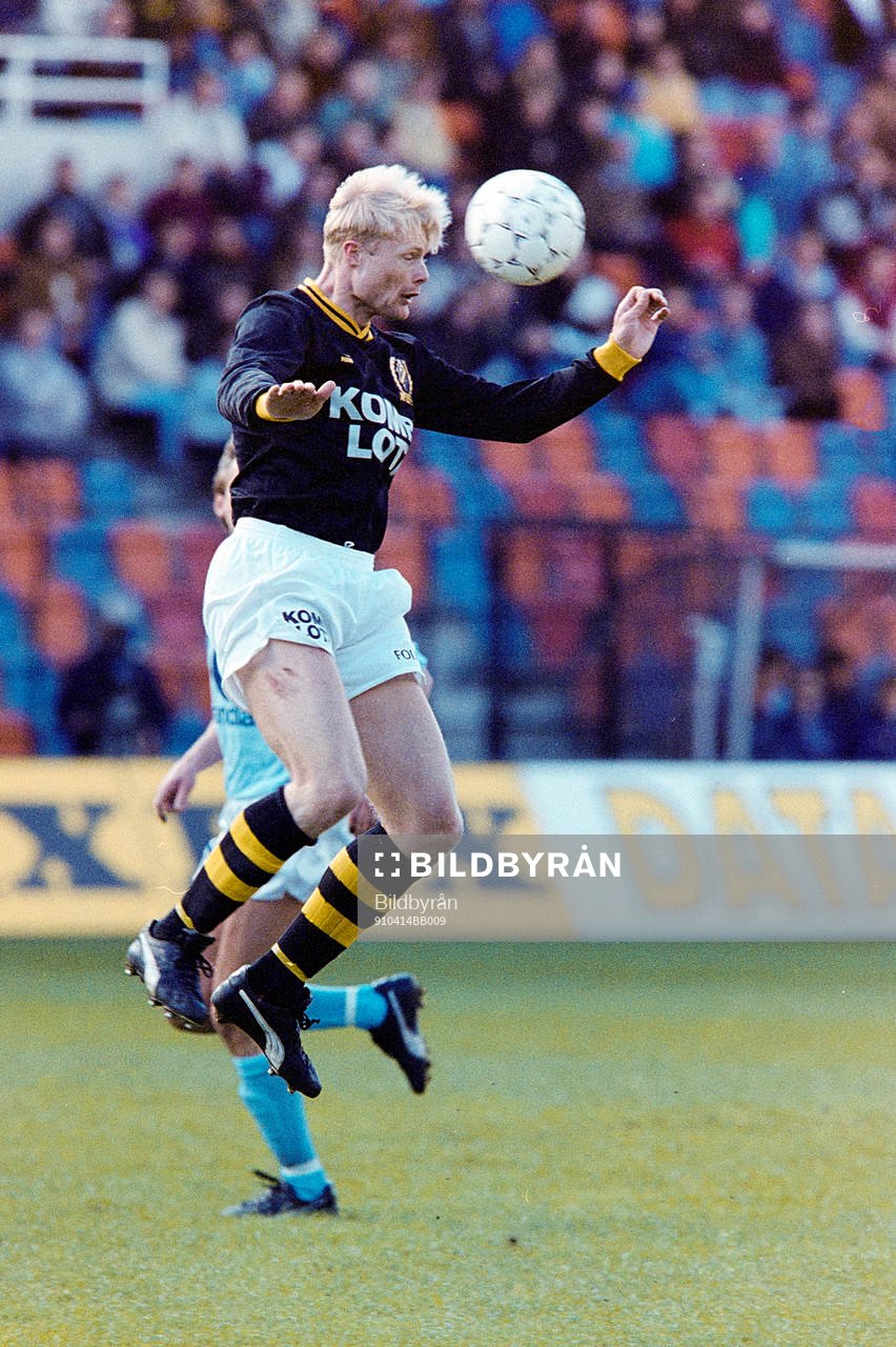 Peter Larsson, AIK