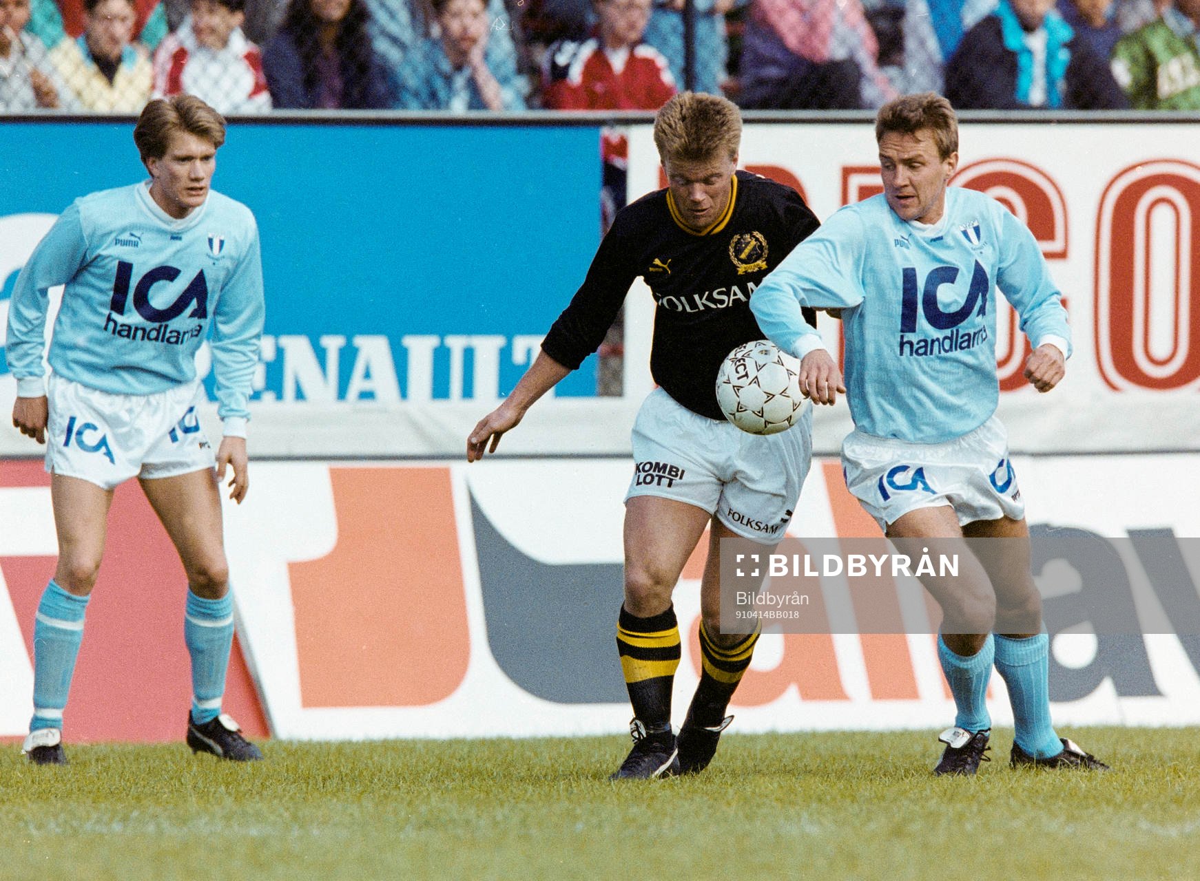 Torbjörn Persson, Malmö