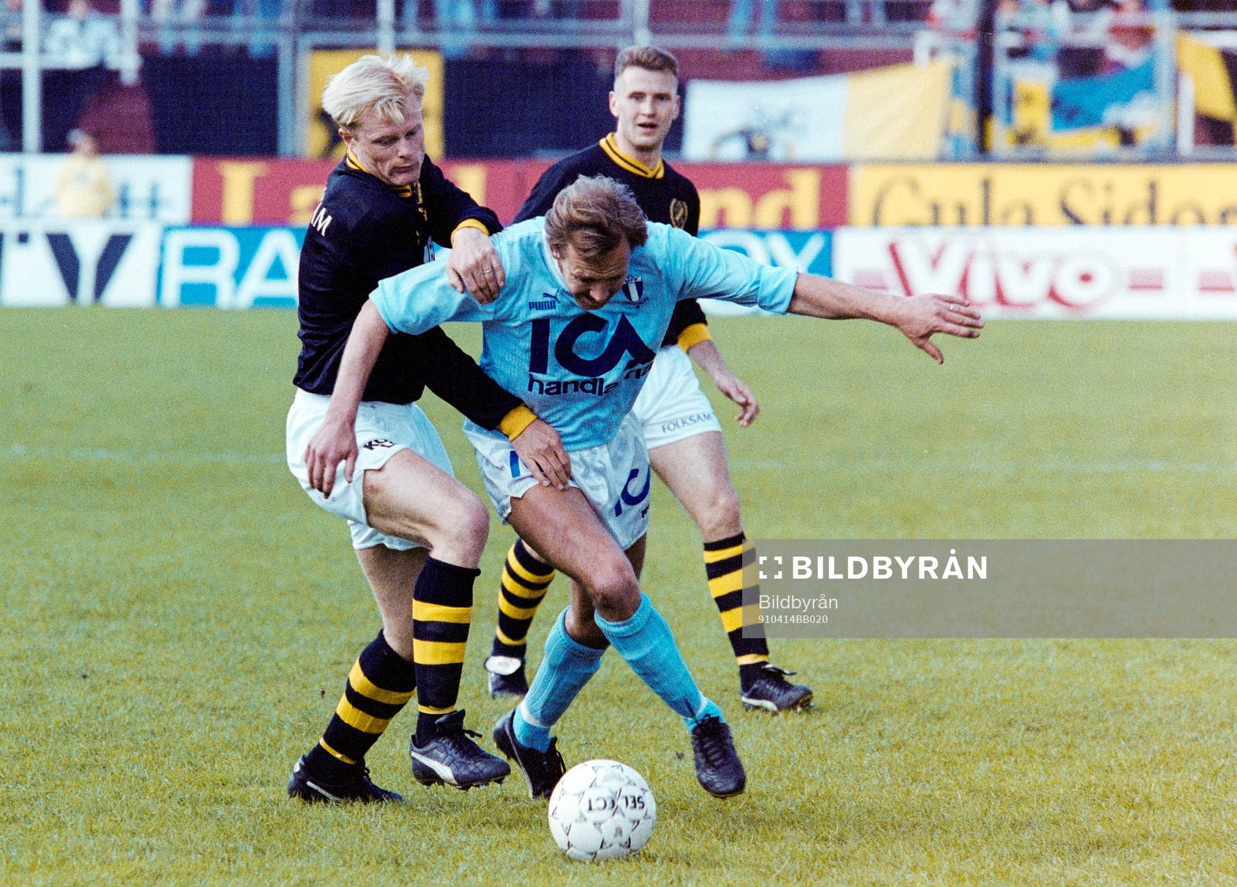 Peter Larsson, AIK