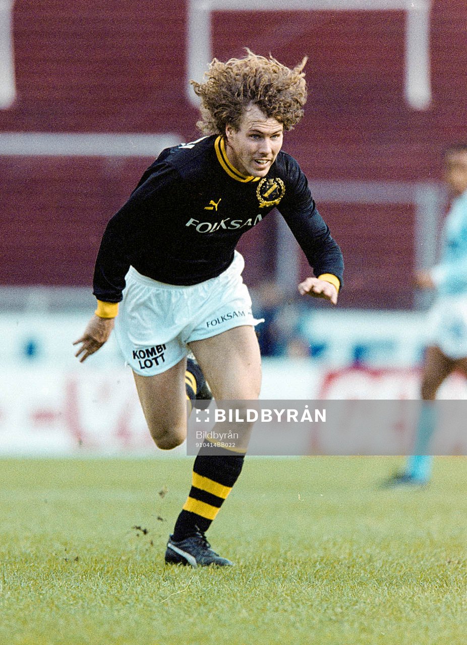Hans Eskilsson, AIK