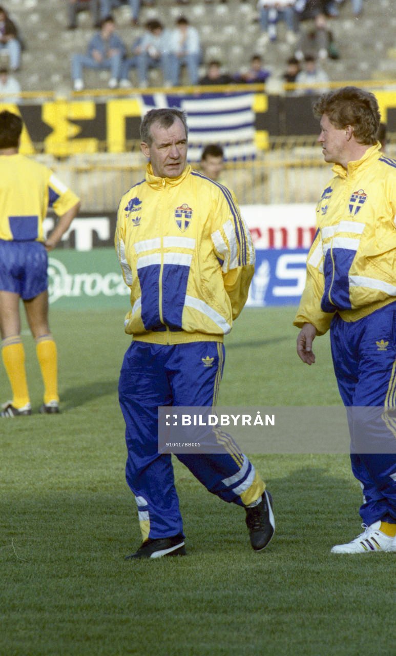Tord Grip, Sverige