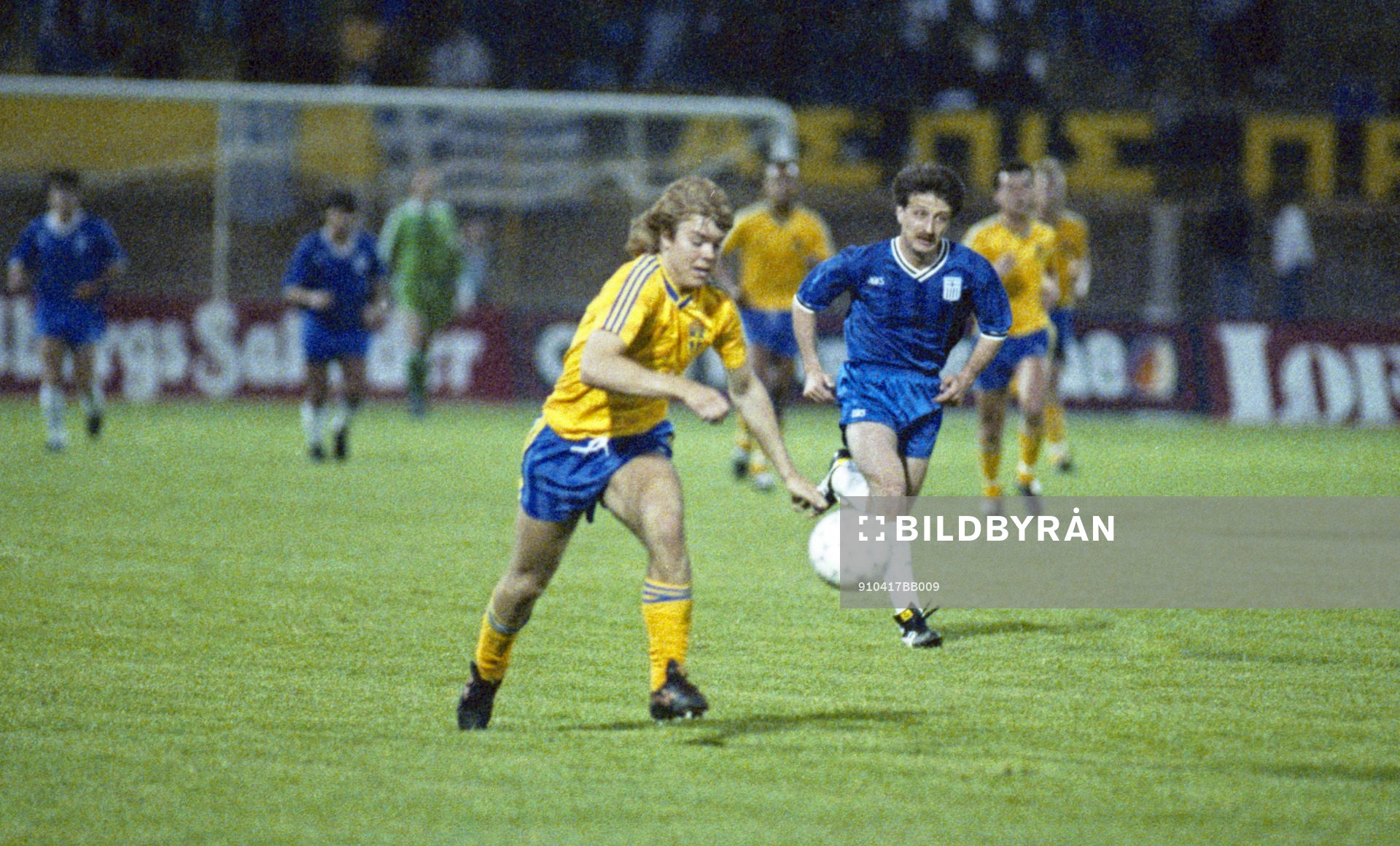 Tomas Brolin, Sverige