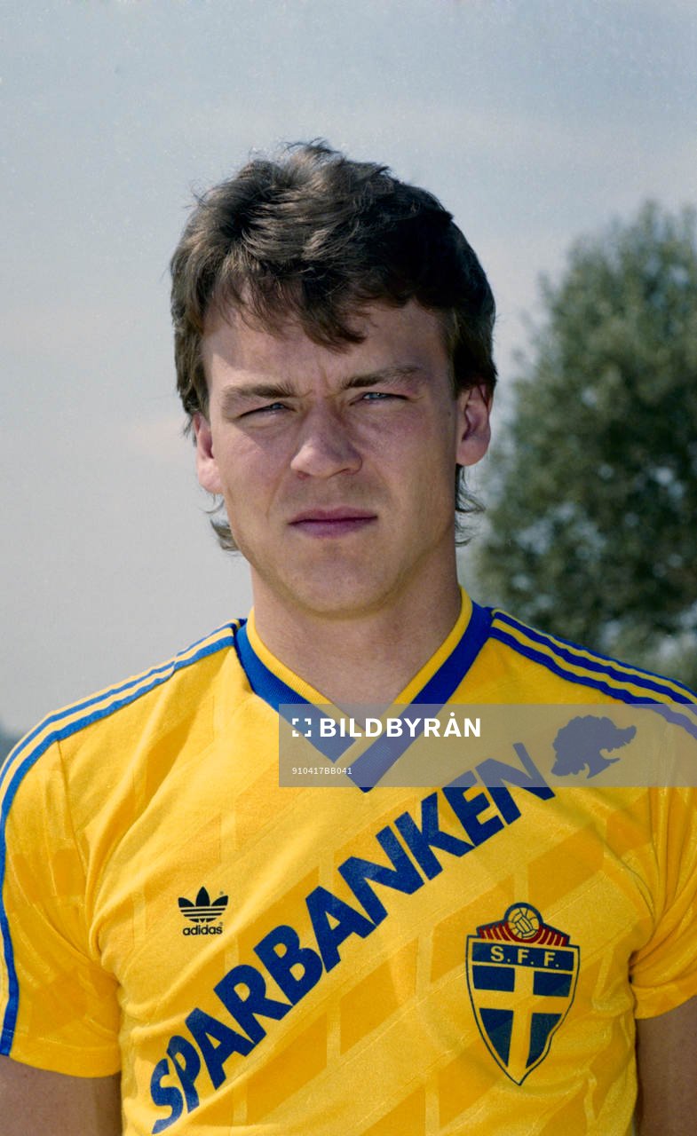 Magnus Erlingsmark, Sverige
