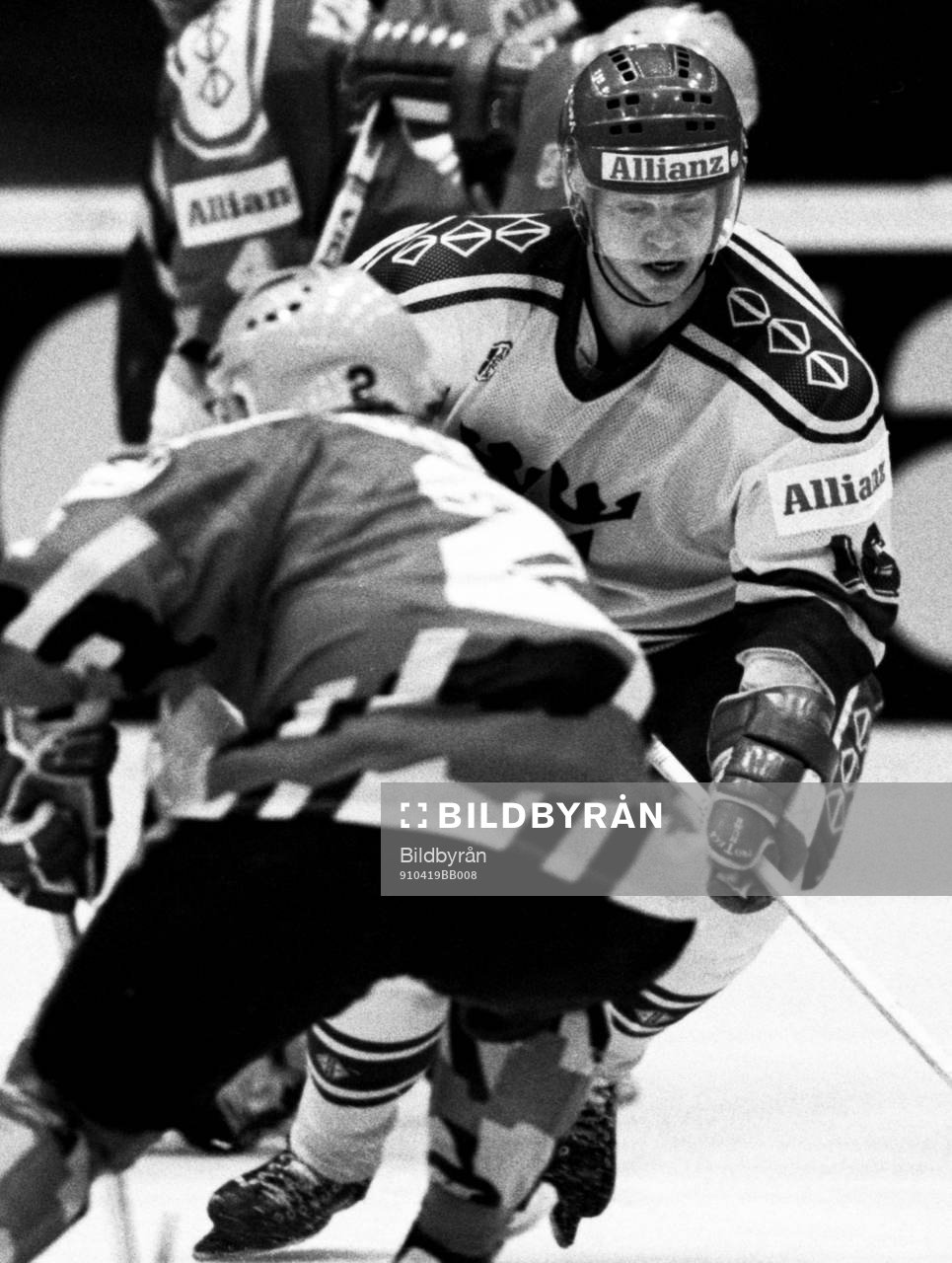 Bengt-Åke Gustafsson, Sverige