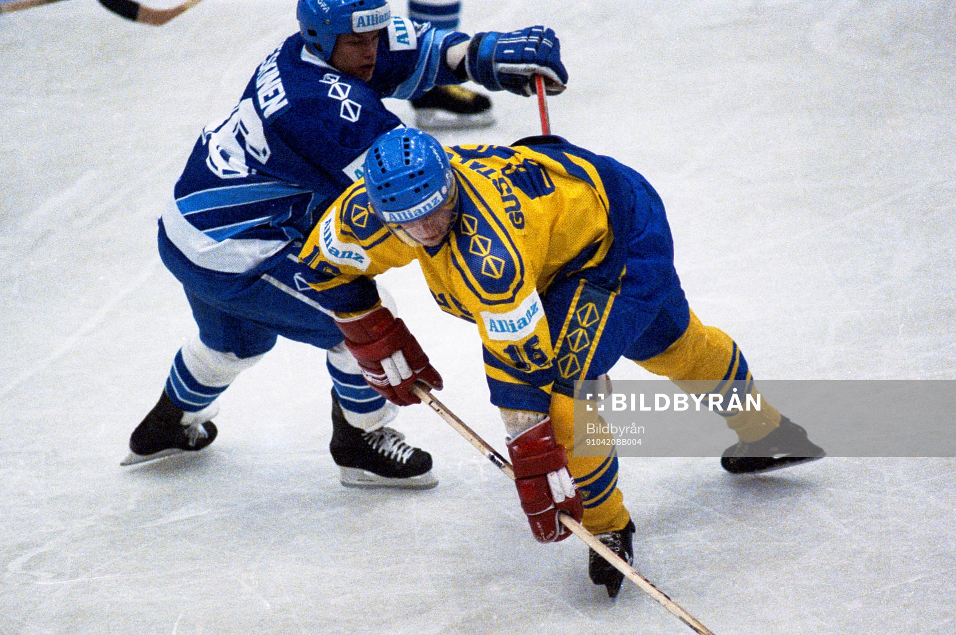 Bengt-Åke Gustafsson, Sverige