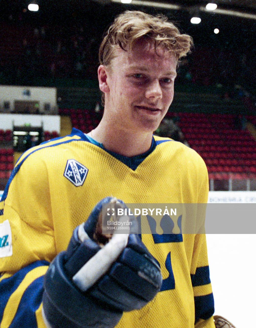 Mats Sundin, Sverige