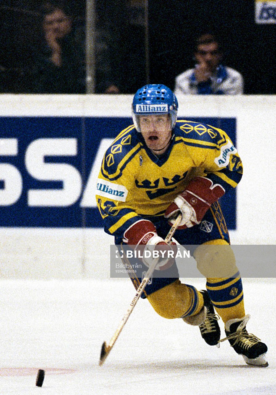 Håkan Loob, Sverige