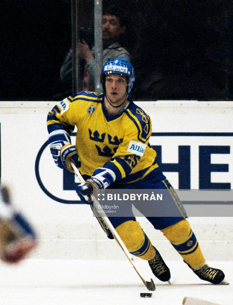 Mikael Johansson, Sverige