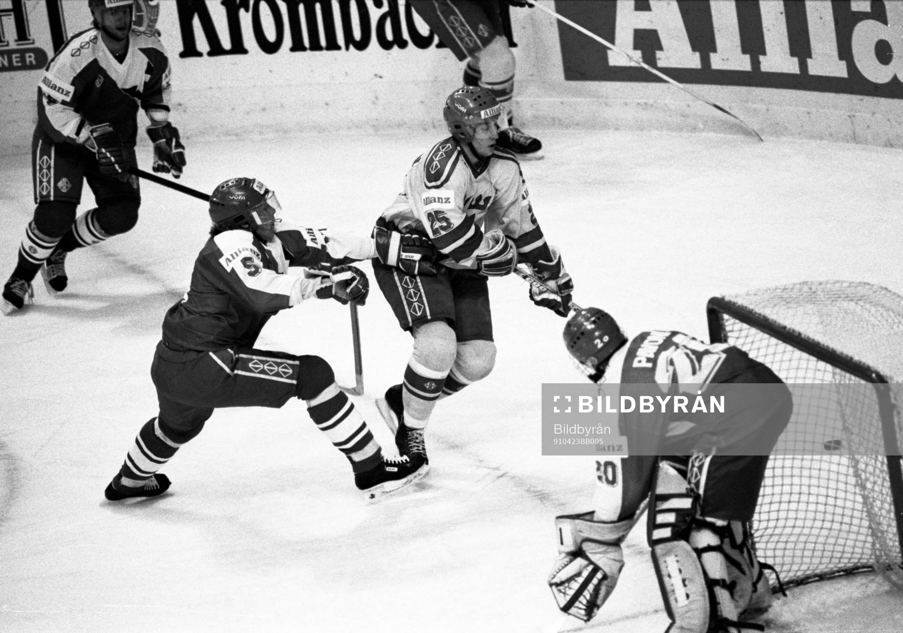 Mikael Johansson, Sverige