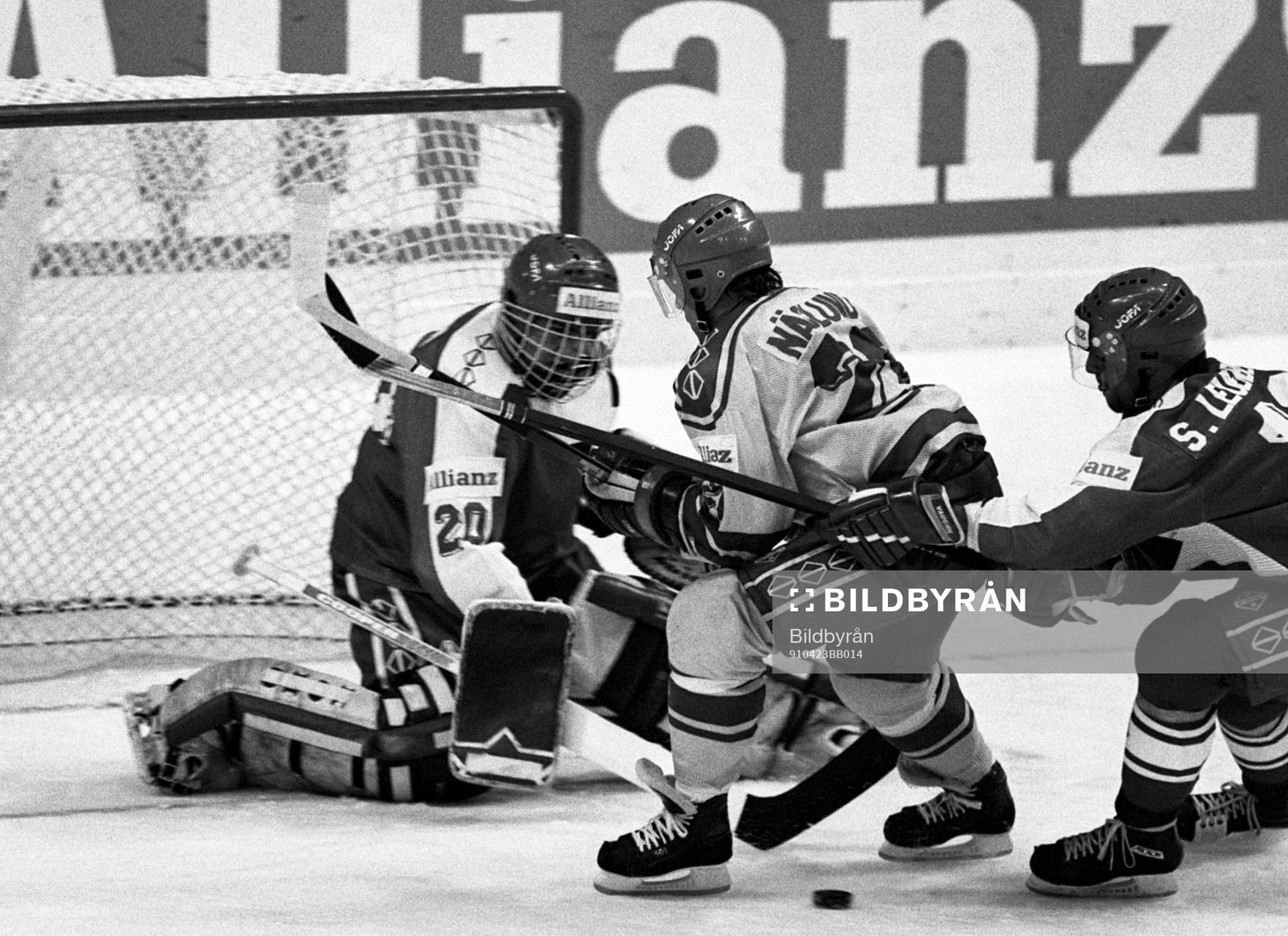 Mats Näslund, Sverige