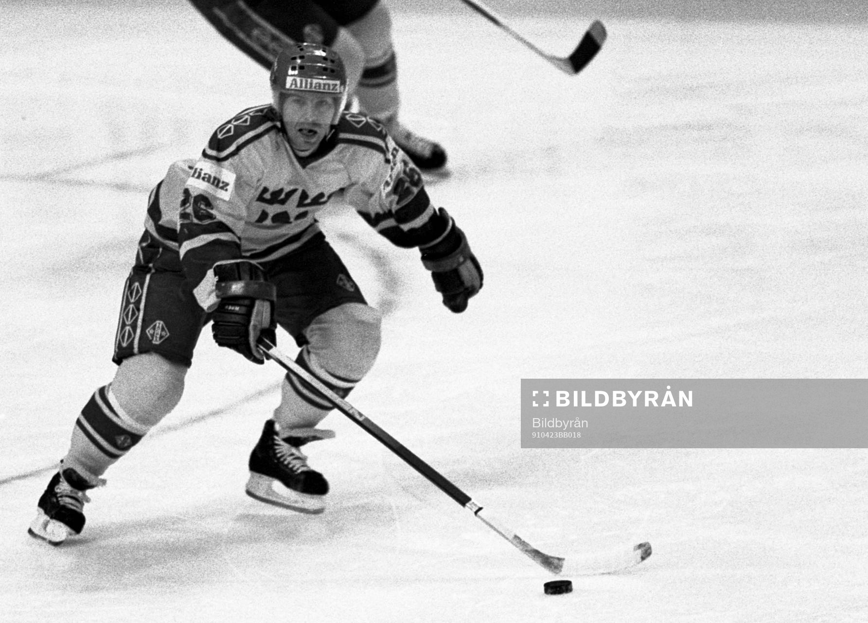 Mats Näslund, Sverige