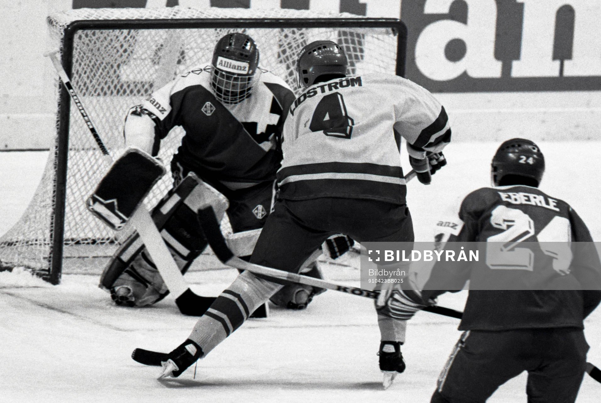 Nicklas Lidström, Sverige