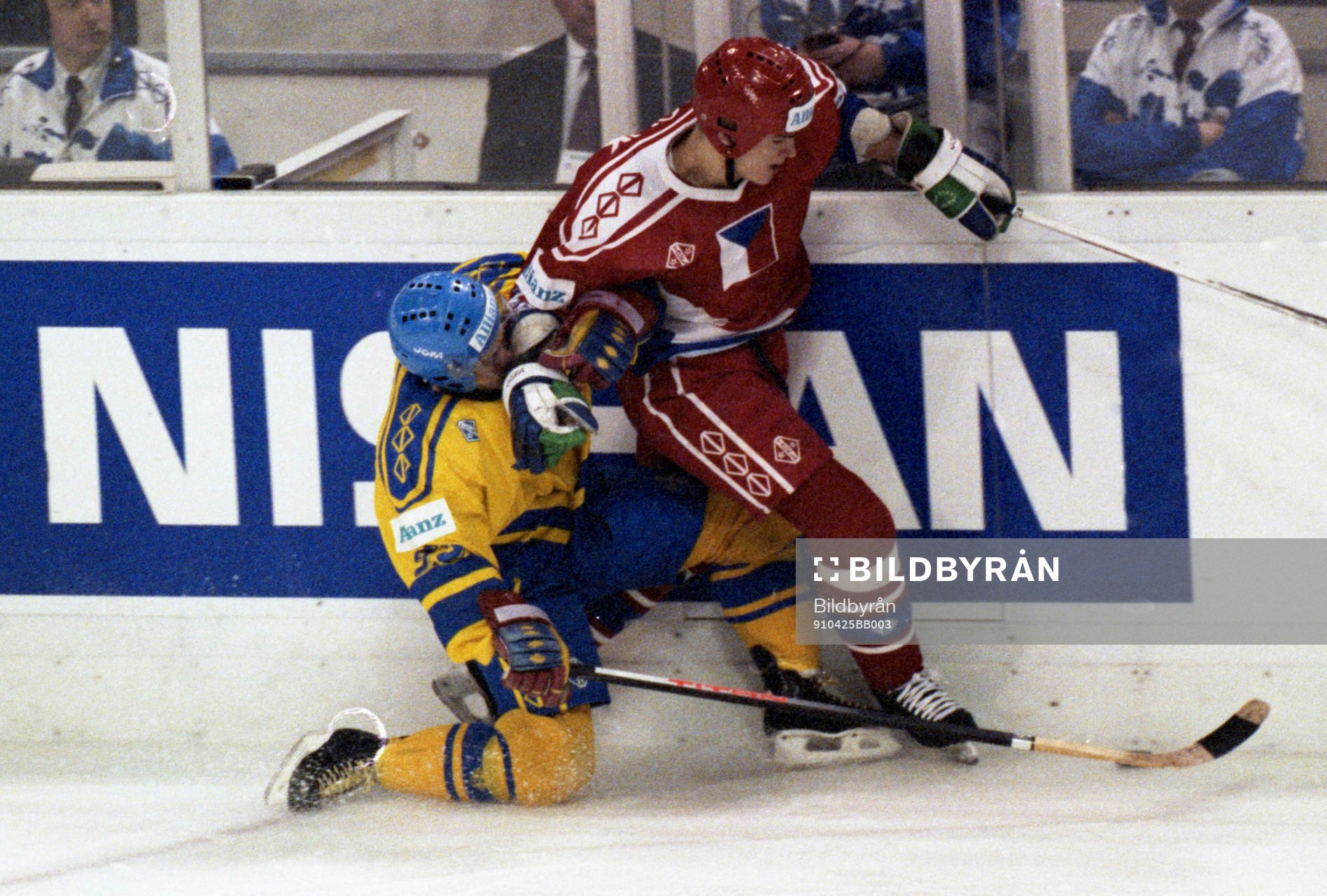Mats Sundin, Sverige