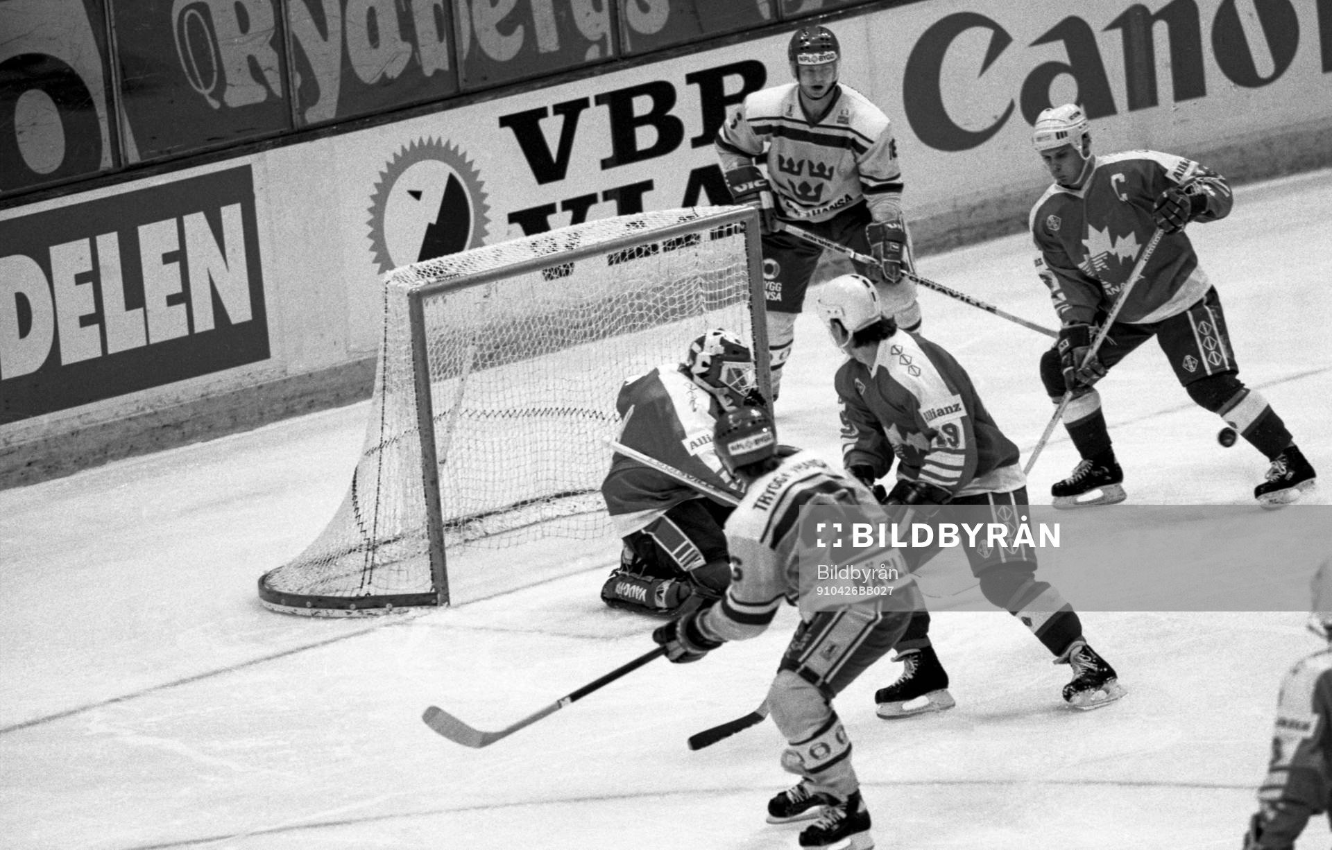 Mats Näslund och Bengt-Åke Gustafsson oroar kanadas