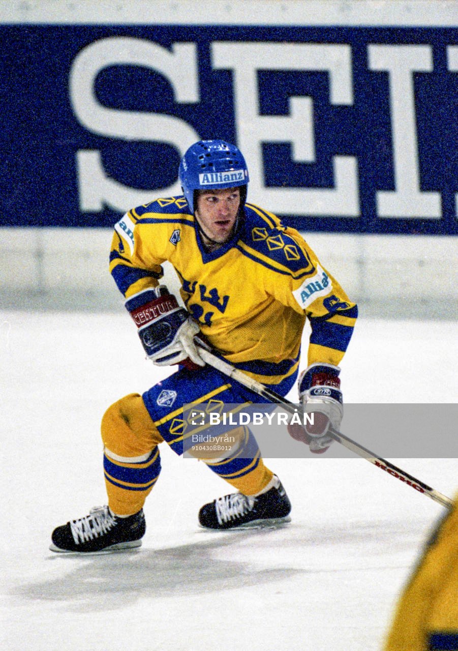 Kenneth Kennholt, Sverige
