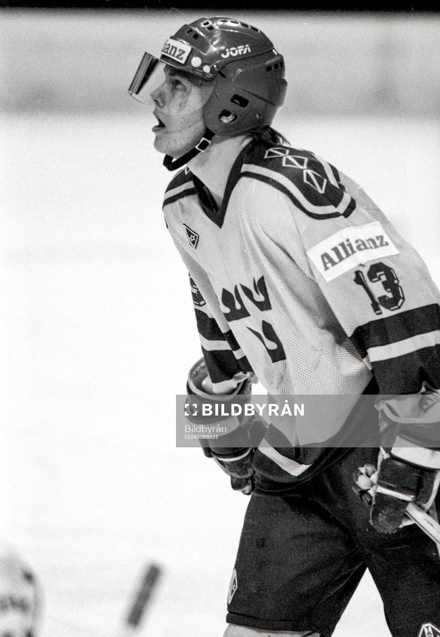 Mats Sundin, Sverige