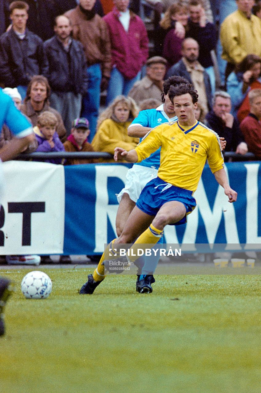 Joachim Björklund, Sverige