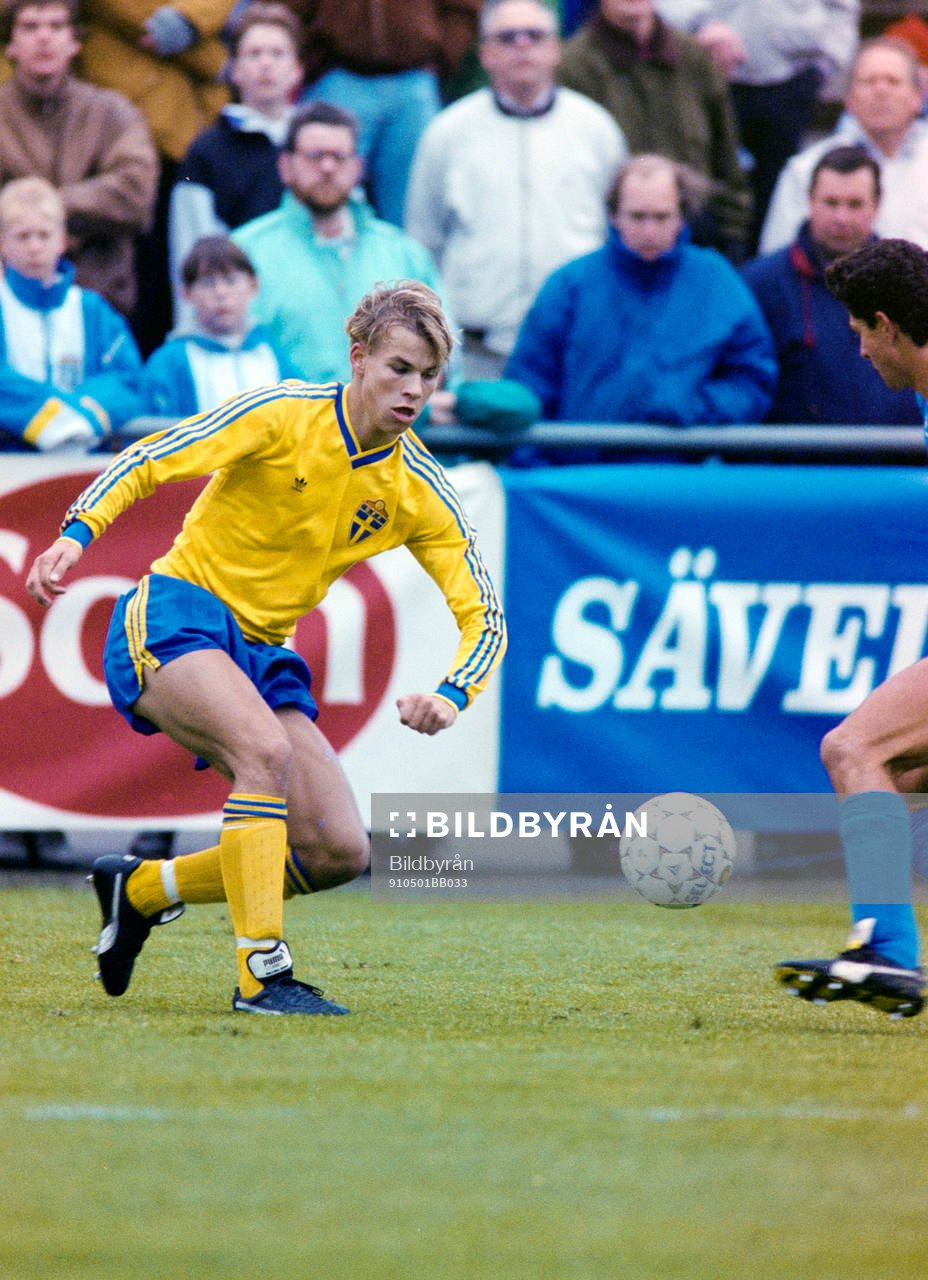 Niclas Alexandersson, Sverige