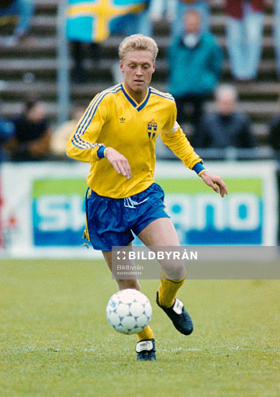 Björn Lilius, Sverige