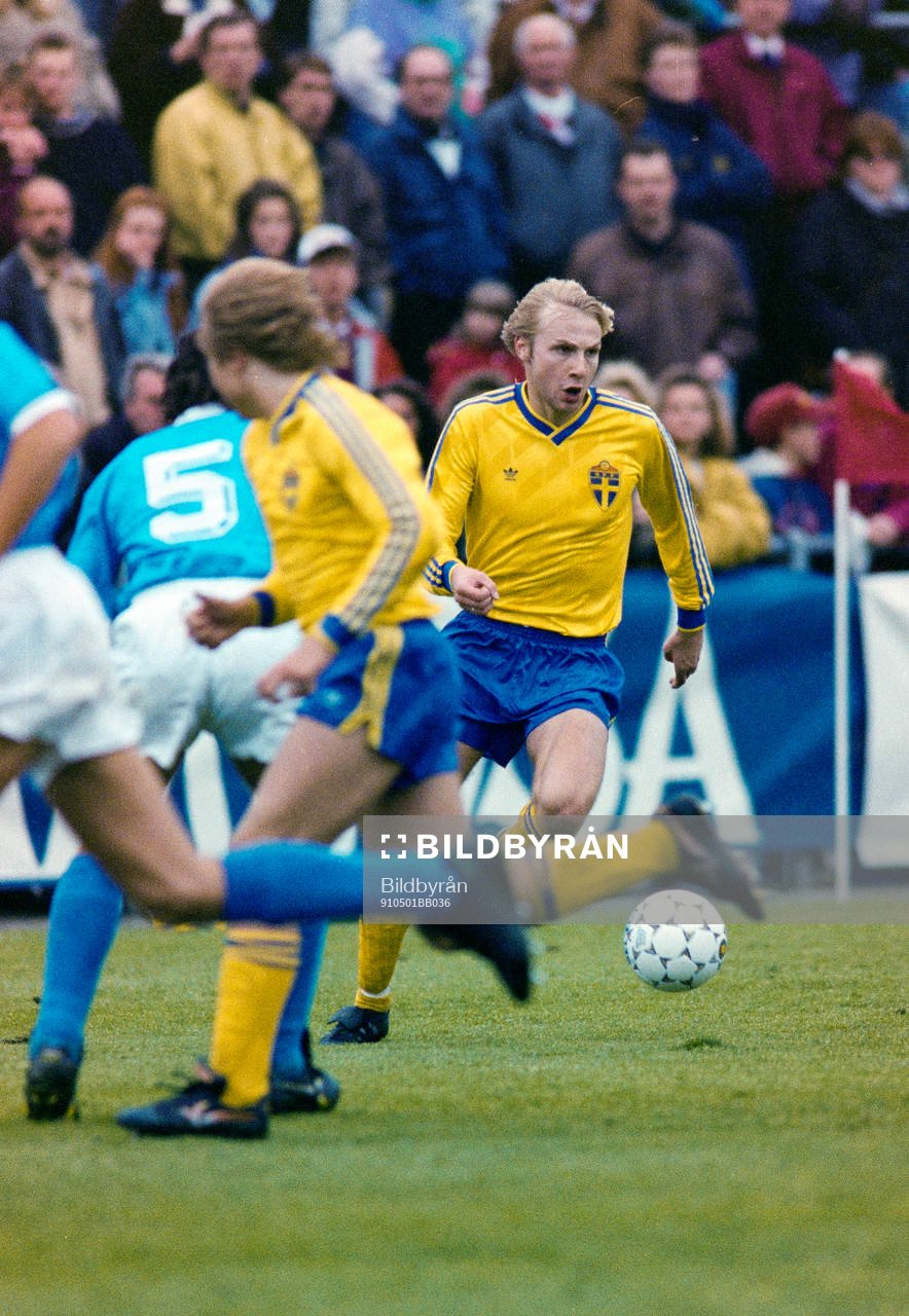 Håkan Mild, Sverige
