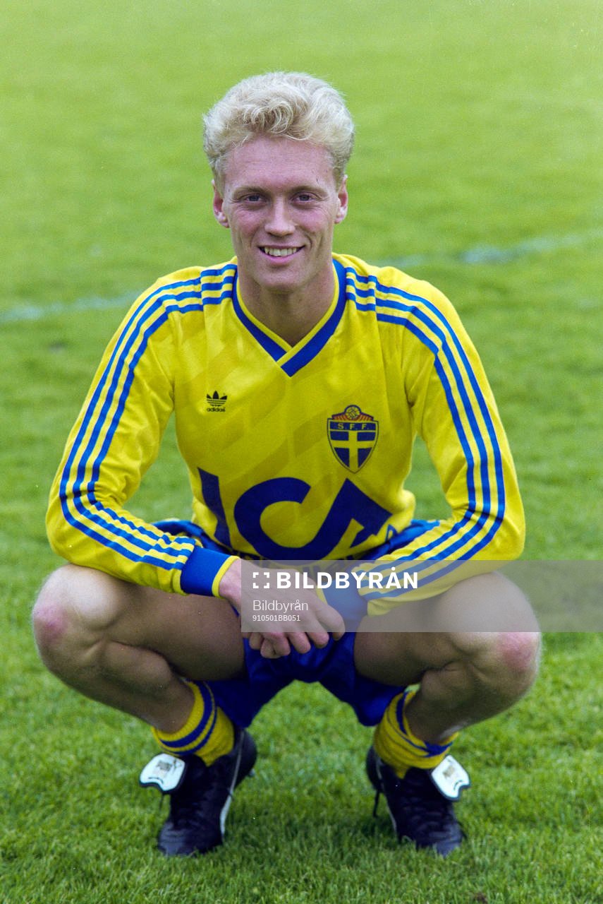 Björn Lilius, Sverige