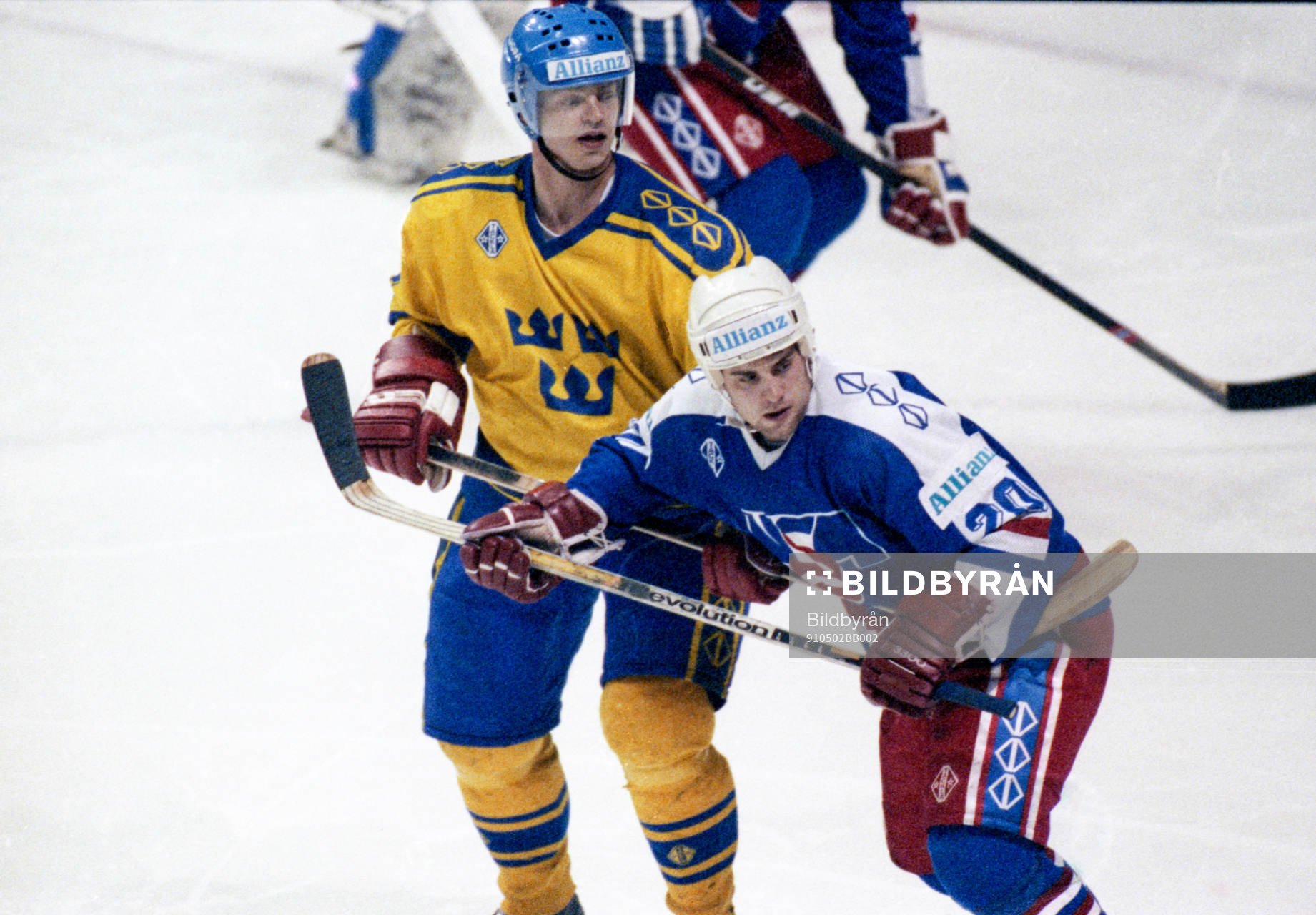 Bengt-Åke Gustafsson, Sverige