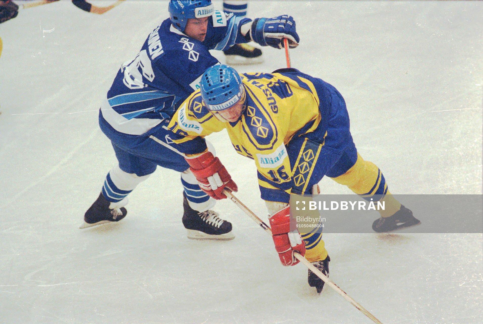 Bengt-Åke Gustafsson, Sverige
