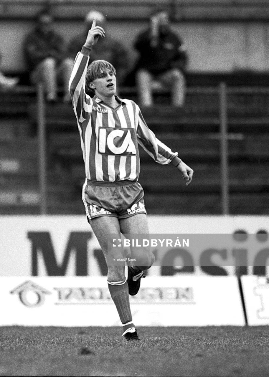 Kennet Andersson, Göteborg