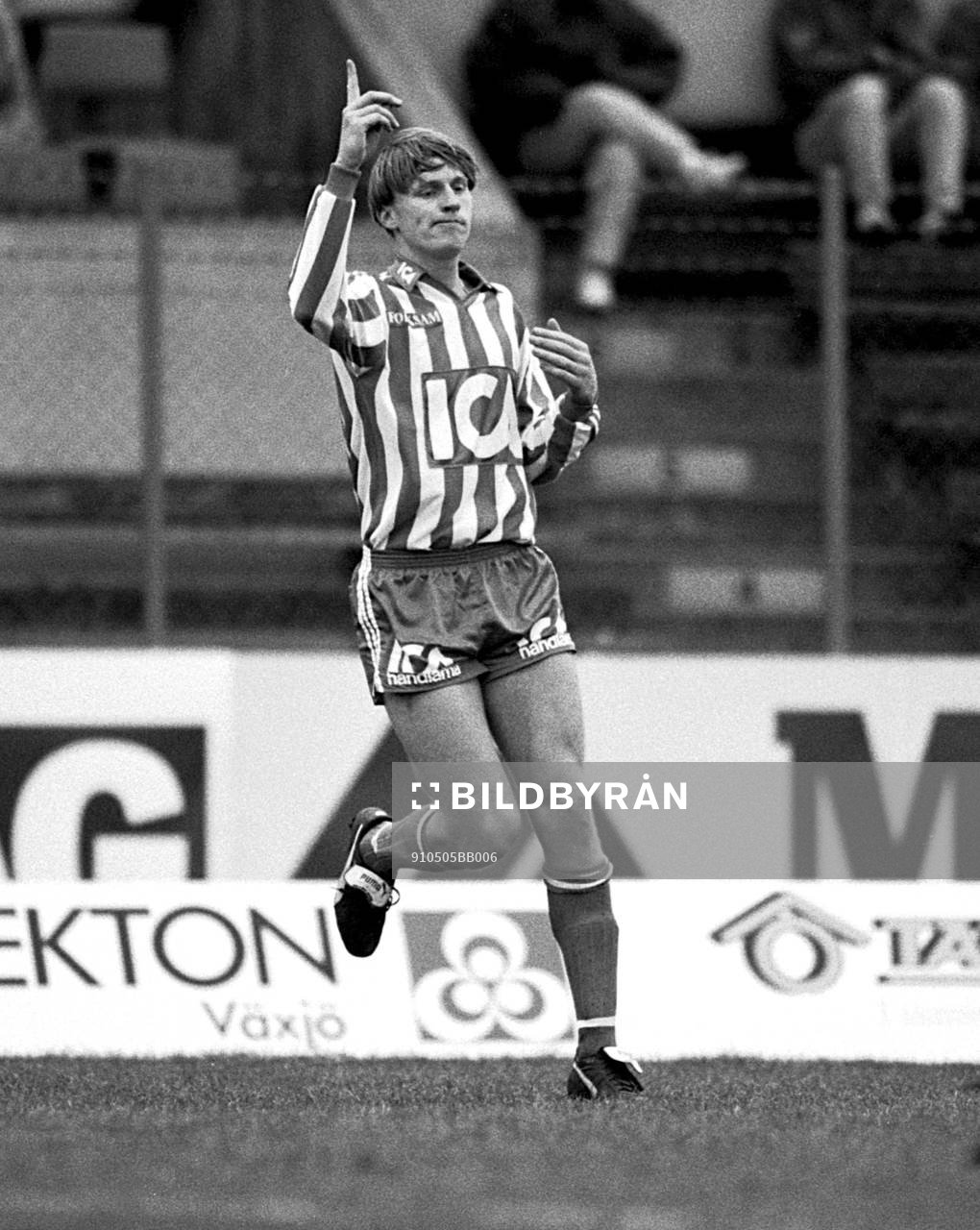 Kennet Andersson, Göteborg