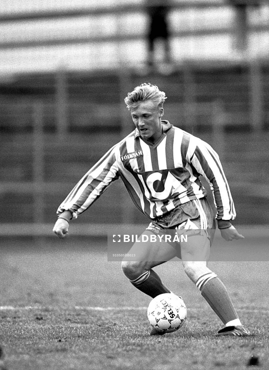 Magnus Johansson, Göteborg