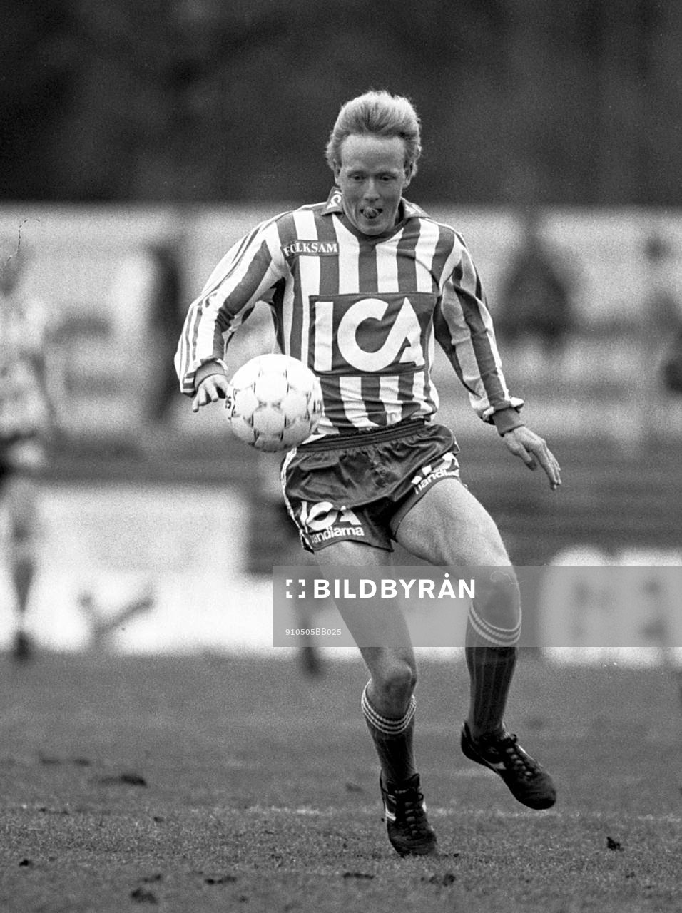 Stefan Lindkvist, Göteborg