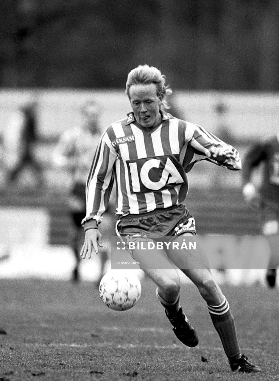Stefan Lindkvist, Göteborg
